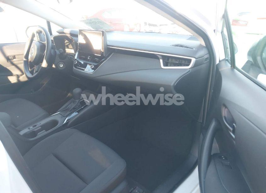 Photo 5 of 2024 Toyota Corolla LE (VIN 5YFB4MDE5RP223289)