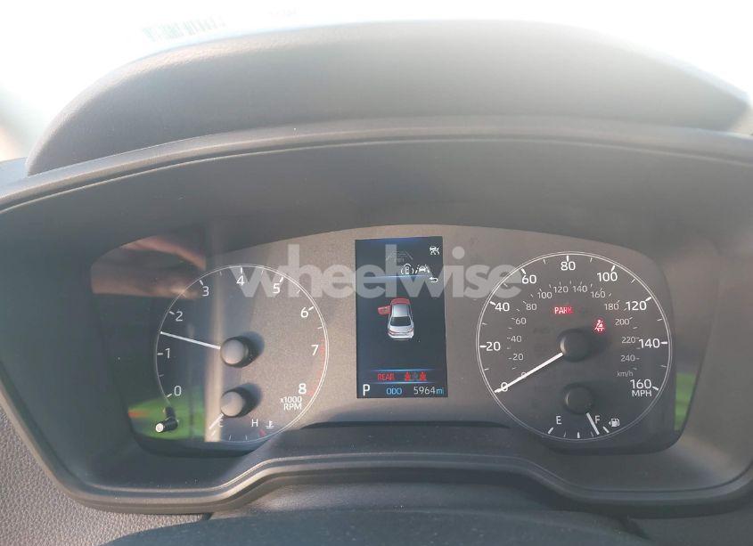 Photo 7 of 2024 Toyota Corolla LE (VIN 5YFB4MDE5RP223289)