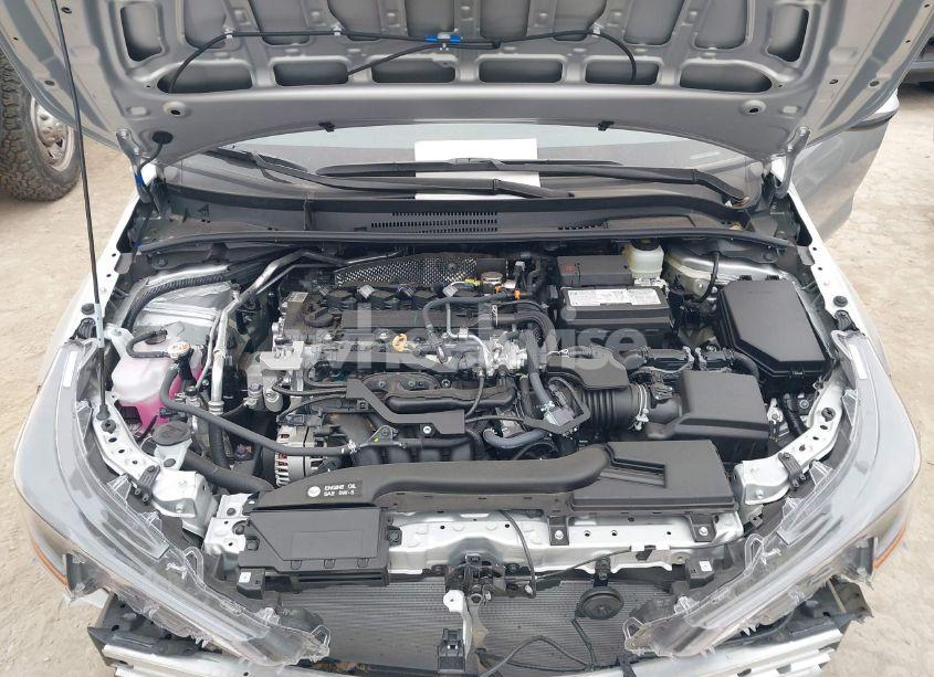 Photo 10 of 2025 Toyota Corolla LE (VIN 5YFB4MDE5SP240700)