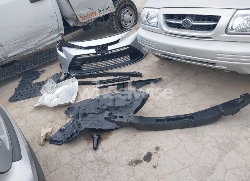 Photo 12 of 2025 Toyota Corolla LE (VIN 5YFB4MDE5SP240700)