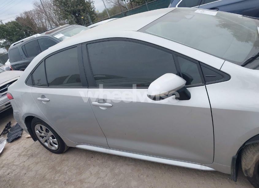 Photo 14 of 2025 Toyota Corolla LE (VIN 5YFB4MDE5SP240700)