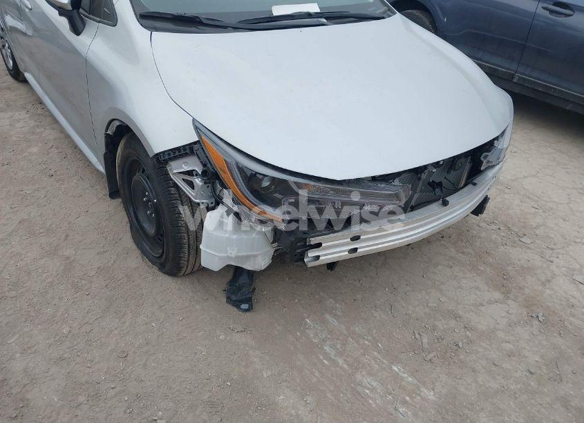 Photo 6 of 2025 Toyota Corolla LE (VIN 5YFB4MDE5SP240700)