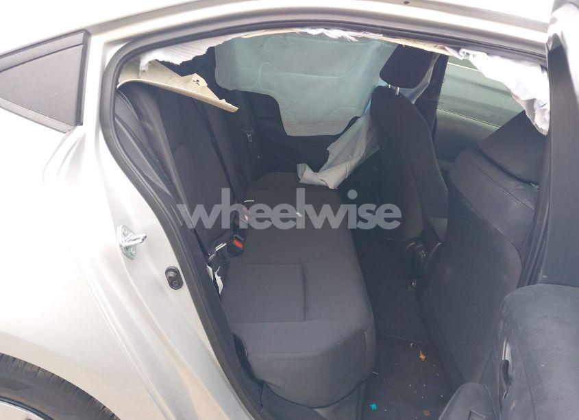 Photo 8 of 2025 Toyota Corolla LE (VIN 5YFB4MDE5SP240700)