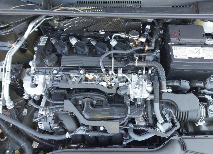 Photo 10 of 2025 Toyota Corolla LE (VIN 5YFB4MDE5SP264382)