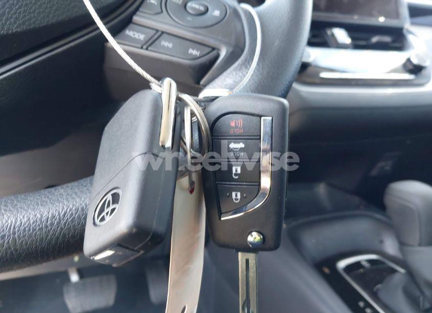 Photo 11 of 2025 Toyota Corolla LE (VIN 5YFB4MDE5SP264382)