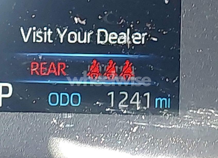 Photo 16 of 2025 Toyota Corolla LE (VIN 5YFB4MDE5SP264382)