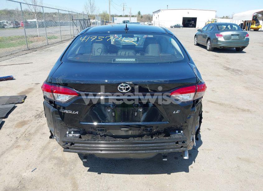 Photo 17 of 2025 Toyota Corolla LE (VIN 5YFB4MDE5SP264382)