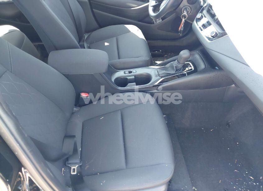 Photo 5 of 2025 Toyota Corolla LE (VIN 5YFB4MDE5SP264382)