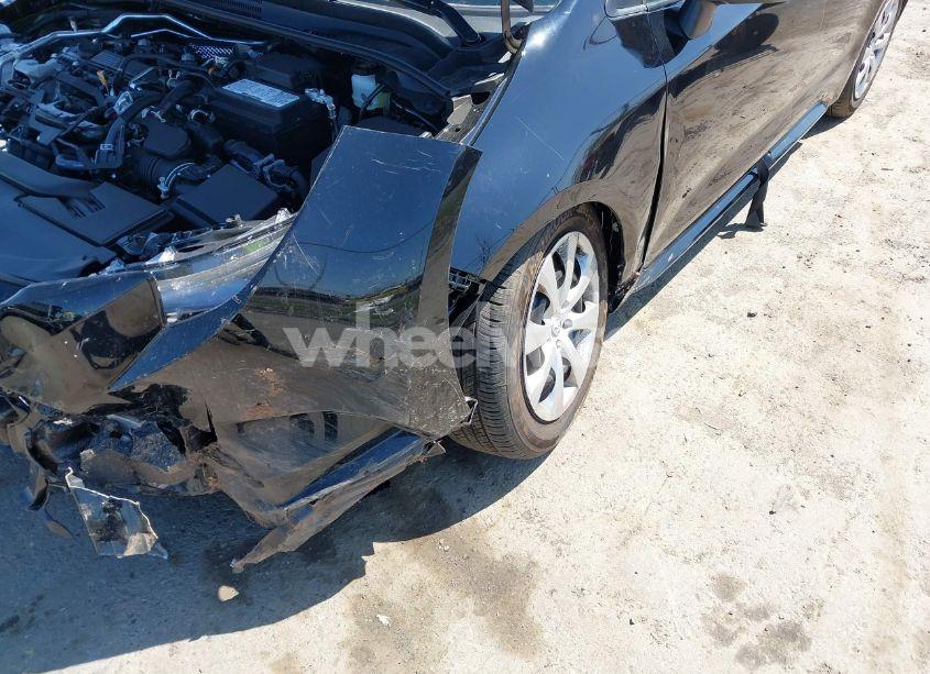 Photo 6 of 2025 Toyota Corolla LE (VIN 5YFB4MDE5SP264382)