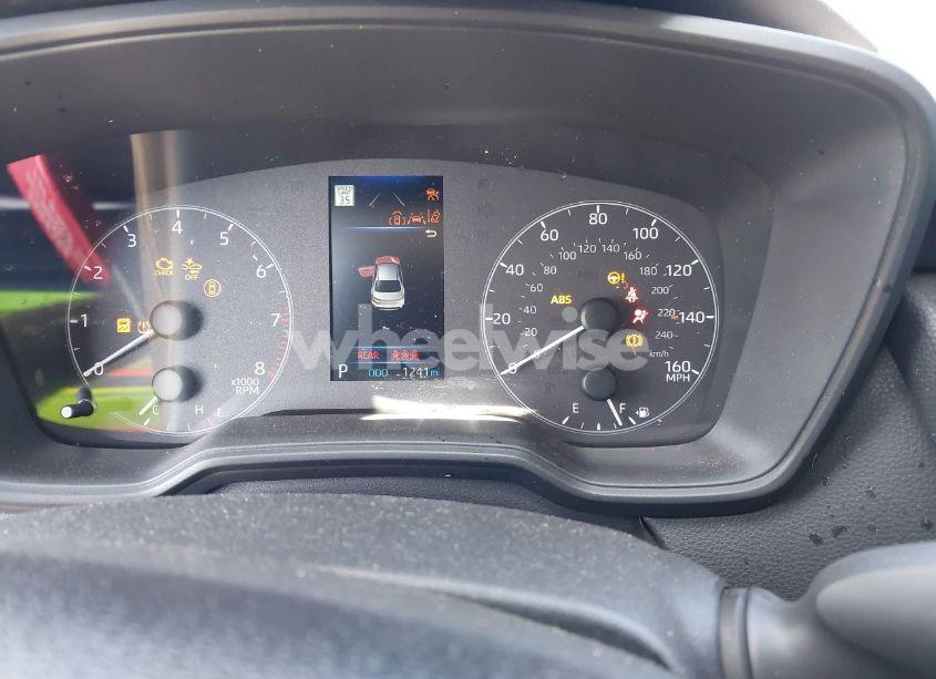 Photo 7 of 2025 Toyota Corolla LE (VIN 5YFB4MDE5SP264382)