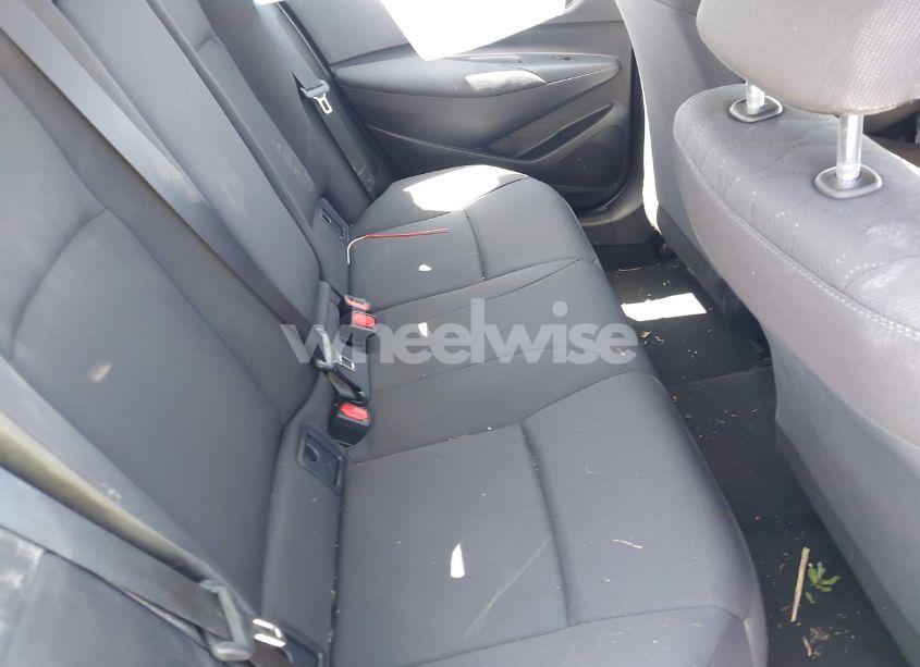 Photo 8 of 2025 Toyota Corolla LE (VIN 5YFB4MDE5SP264382)