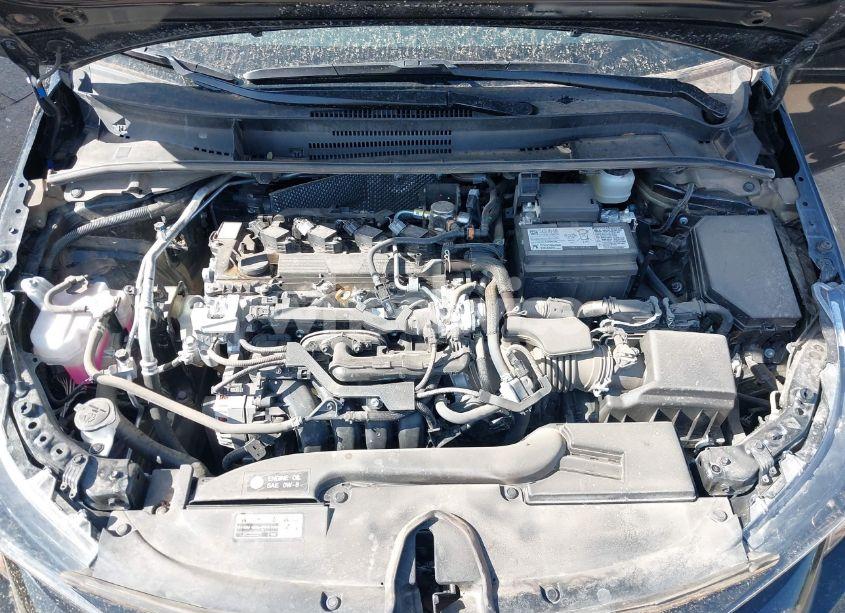 Photo 10 of 2025 Toyota Corolla LE (VIN 5YFB4MDE5SP266312)