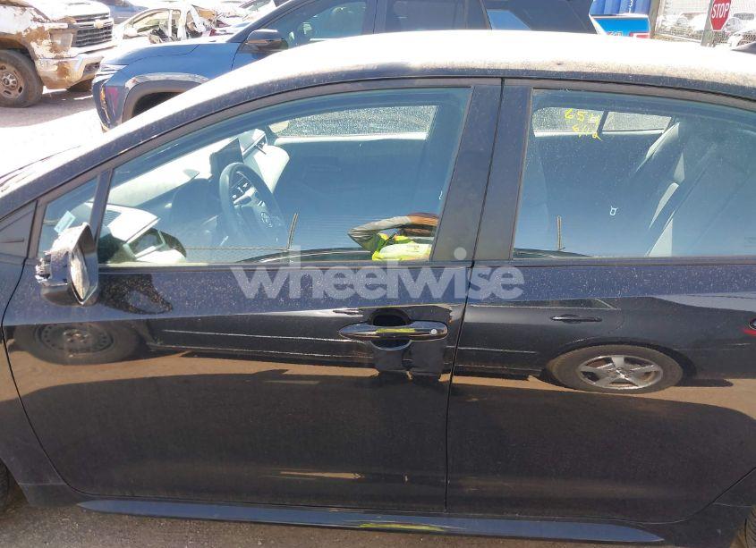 Photo 14 of 2025 Toyota Corolla LE (VIN 5YFB4MDE5SP266312)