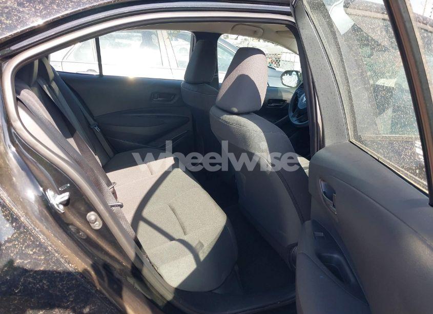 Photo 8 of 2025 Toyota Corolla LE (VIN 5YFB4MDE5SP266312)