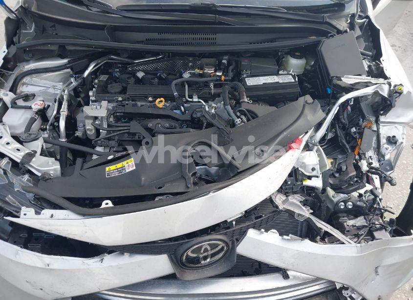 Photo 10 of 2025 Toyota Corolla LE (VIN 5YFB4MDE5SP280971)