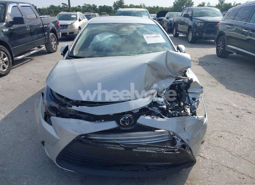 Photo 12 of 2025 Toyota Corolla LE (VIN 5YFB4MDE5SP280971)