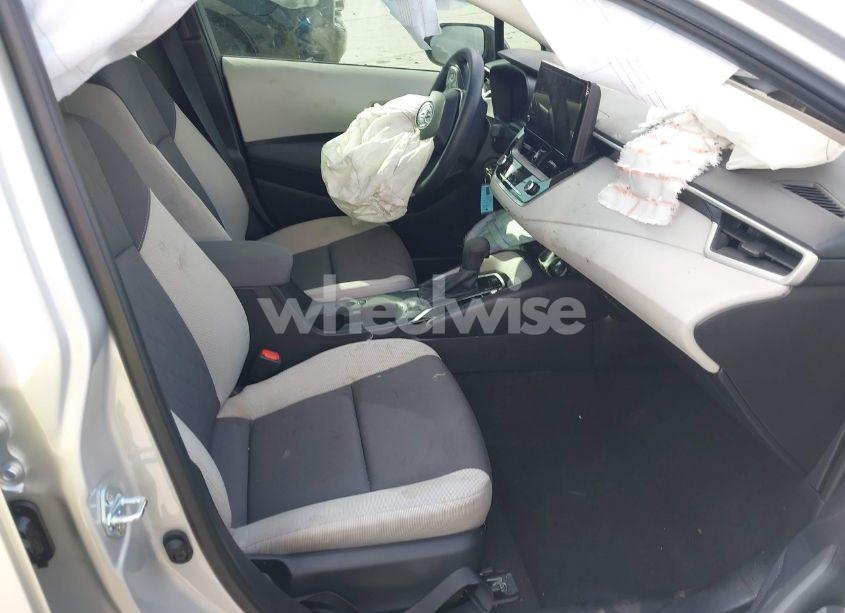 Photo 5 of 2025 Toyota Corolla LE (VIN 5YFB4MDE5SP280971)