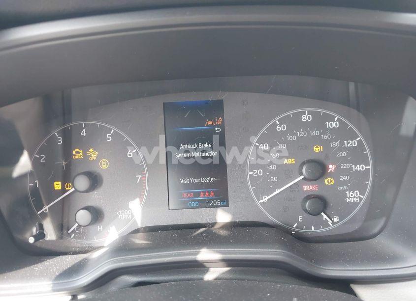 Photo 7 of 2025 Toyota Corolla LE (VIN 5YFB4MDE5SP280971)