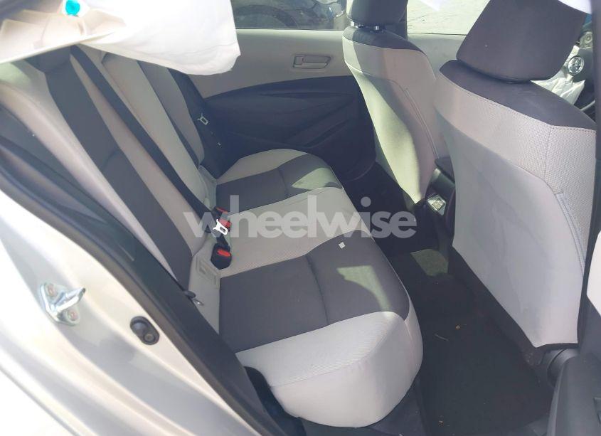 Photo 8 of 2025 Toyota Corolla LE (VIN 5YFB4MDE5SP280971)