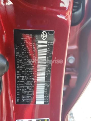 Photo 11 of 2025 TOYOTA COROLLA LE (VIN 5YFB4MDE5SP336116)