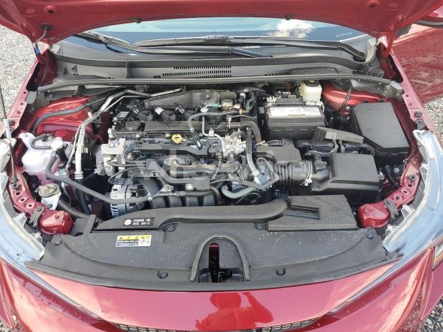 Photo 4 of 2025 TOYOTA COROLLA LE (VIN 5YFB4MDE5SP336116)