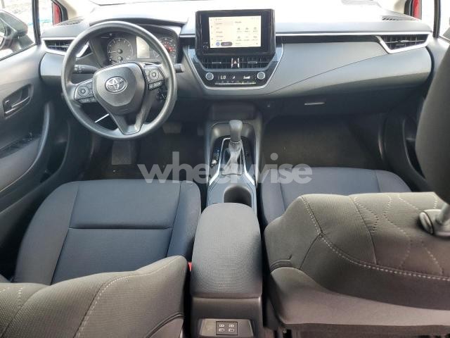 Photo 6 of 2025 TOYOTA COROLLA LE (VIN 5YFB4MDE5SP336116)