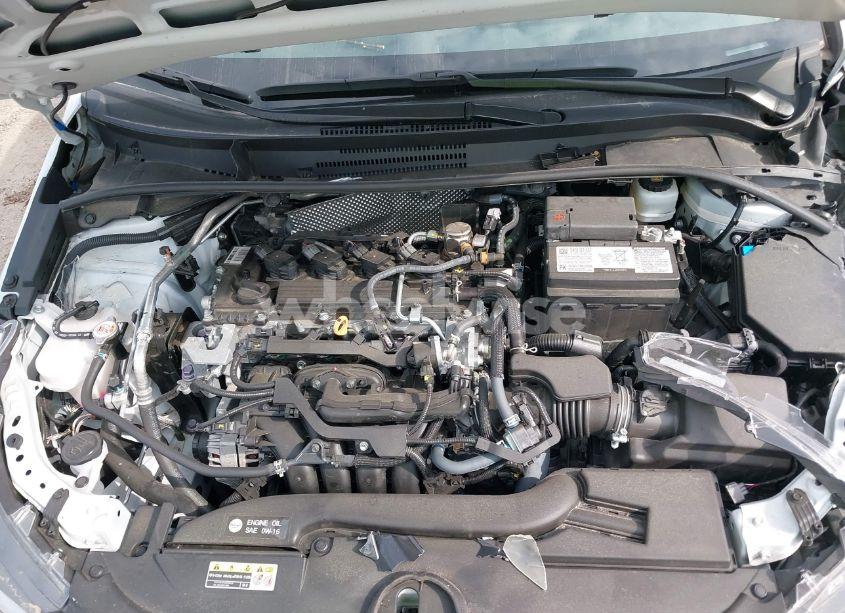 Photo 10 of 2023 Toyota Corolla LE (VIN 5YFB4MDE6PP000076)