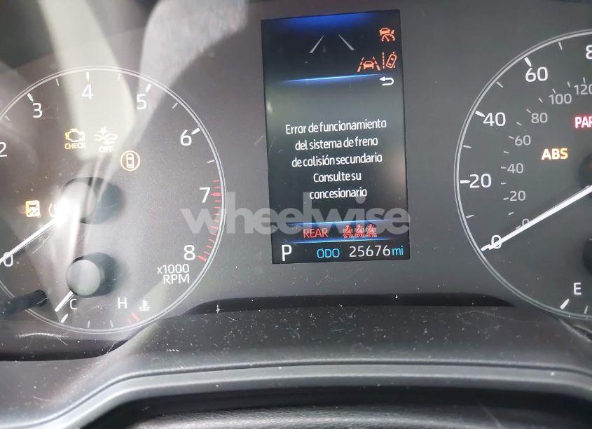 Photo 15 of 2023 Toyota Corolla LE (VIN 5YFB4MDE6PP000076)