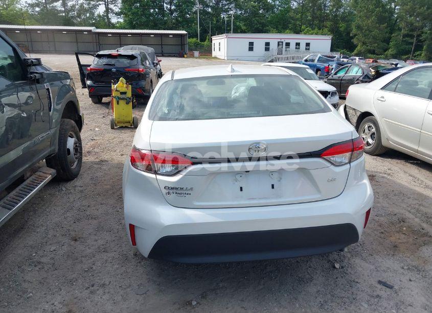 Photo 16 of 2023 Toyota Corolla LE (VIN 5YFB4MDE6PP000076)