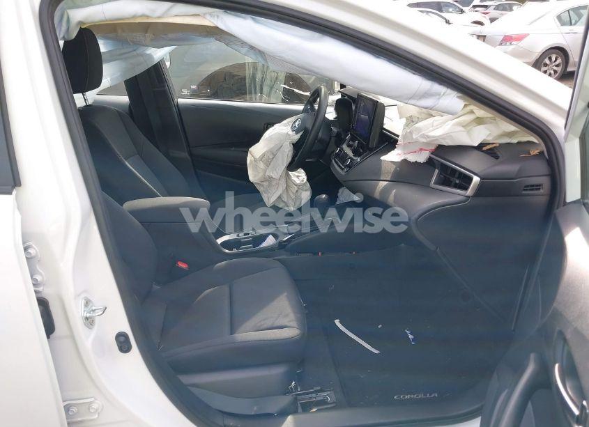 Photo 5 of 2023 Toyota Corolla LE (VIN 5YFB4MDE6PP000076)