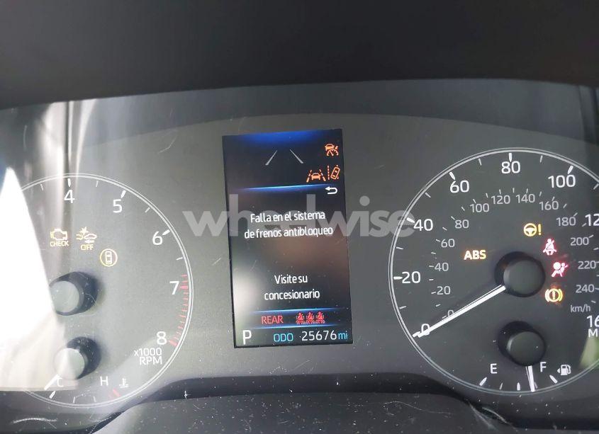 Photo 7 of 2023 Toyota Corolla LE (VIN 5YFB4MDE6PP000076)