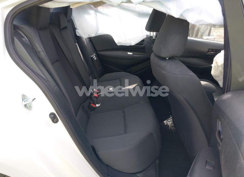 Photo 8 of 2023 Toyota Corolla LE (VIN 5YFB4MDE6PP000076)