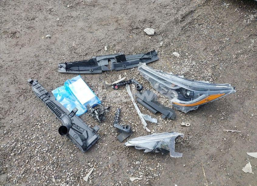 Photo 12 of 2023 Toyota Corolla LE (VIN 5YFB4MDE6PP006315)