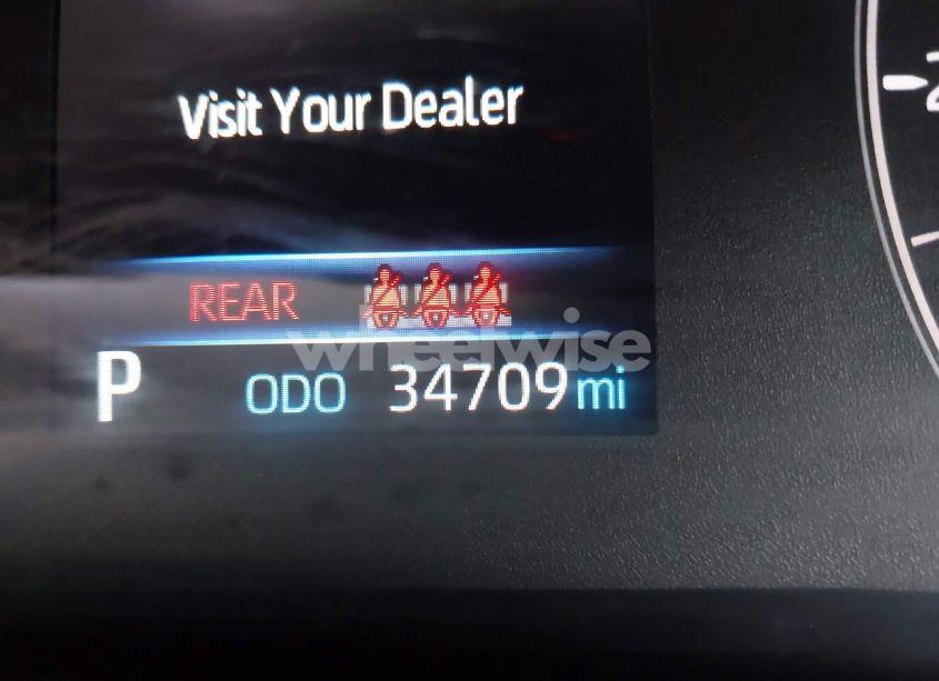 Photo 16 of 2023 Toyota Corolla LE (VIN 5YFB4MDE6PP006315)