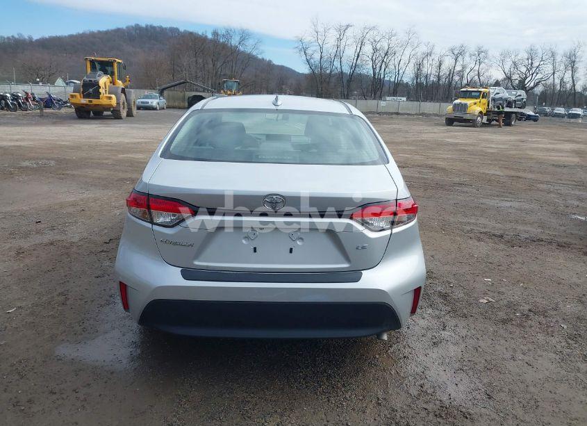 Photo 17 of 2023 Toyota Corolla LE (VIN 5YFB4MDE6PP006315)