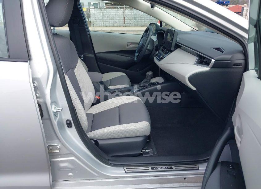 Photo 5 of 2023 Toyota Corolla LE (VIN 5YFB4MDE6PP006315)