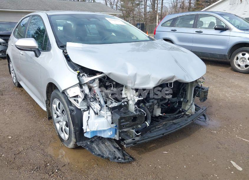 Photo 6 of 2023 Toyota Corolla LE (VIN 5YFB4MDE6PP006315)