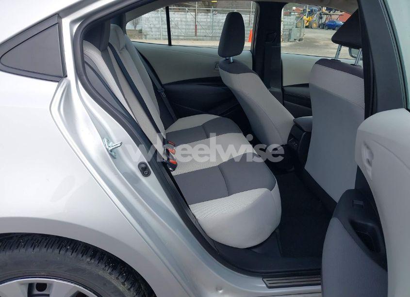 Photo 8 of 2023 Toyota Corolla LE (VIN 5YFB4MDE6PP006315)