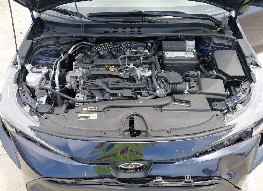 Photo 10 of 2023 Toyota Corolla LE (VIN 5YFB4MDE6PP008565)