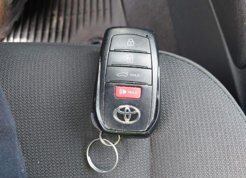 Photo 11 of 2023 Toyota Corolla LE (VIN 5YFB4MDE6PP008565)