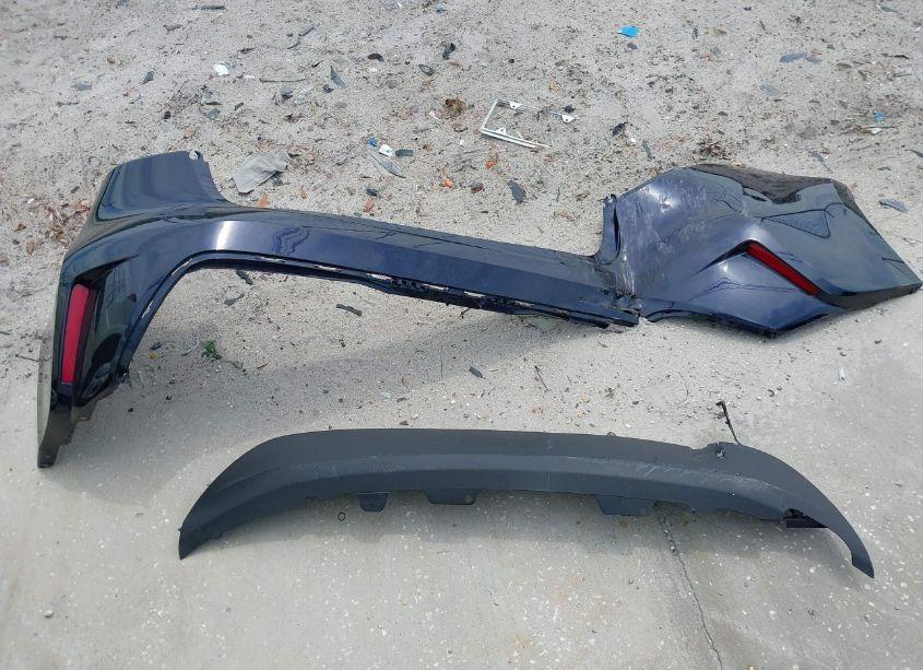 Photo 12 of 2023 Toyota Corolla LE (VIN 5YFB4MDE6PP008565)