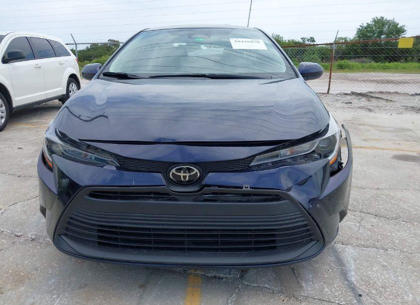 Photo 13 of 2023 Toyota Corolla LE (VIN 5YFB4MDE6PP008565)
