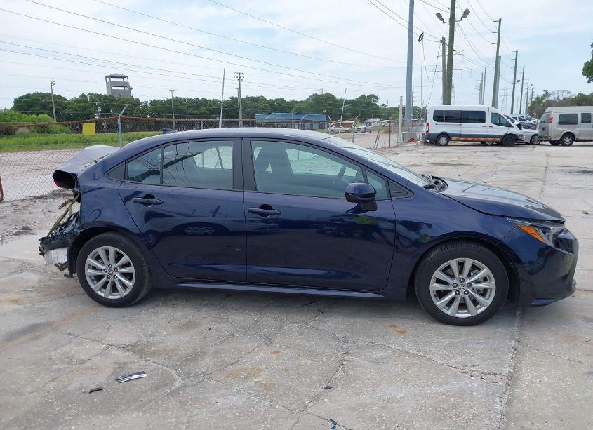 Photo 14 of 2023 Toyota Corolla LE (VIN 5YFB4MDE6PP008565)