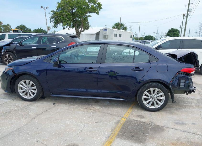 Photo 15 of 2023 Toyota Corolla LE (VIN 5YFB4MDE6PP008565)