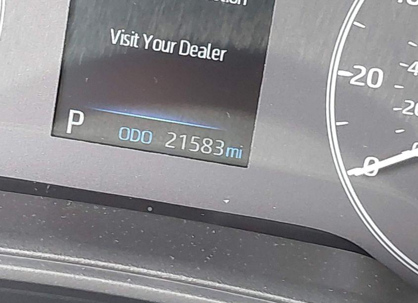 Photo 16 of 2023 Toyota Corolla LE (VIN 5YFB4MDE6PP008565)