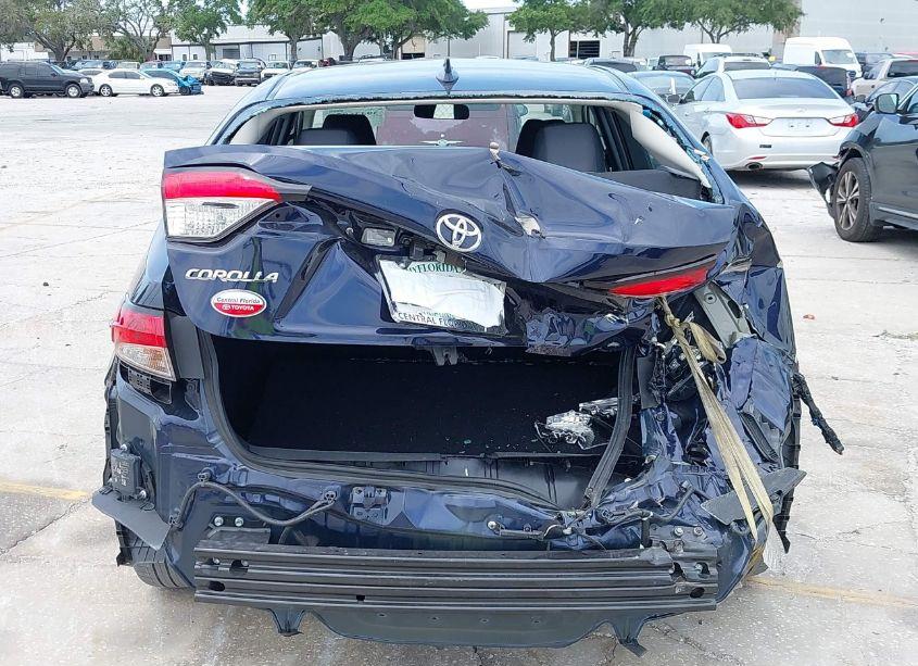 Photo 17 of 2023 Toyota Corolla LE (VIN 5YFB4MDE6PP008565)