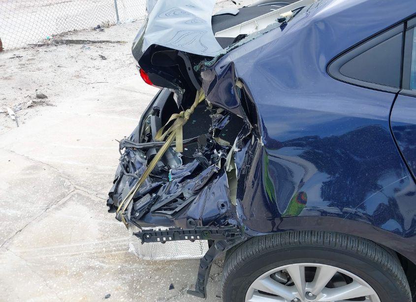 Photo 18 of 2023 Toyota Corolla LE (VIN 5YFB4MDE6PP008565)