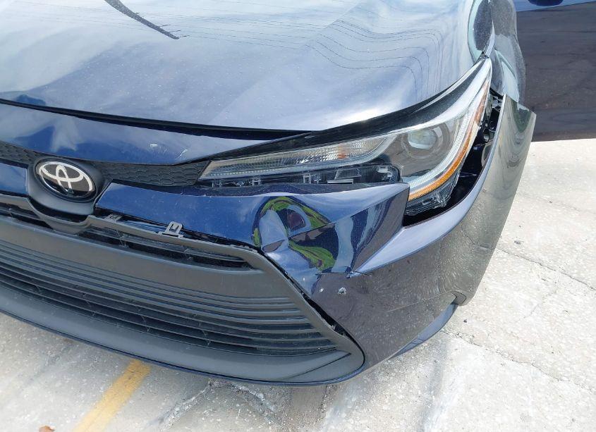 Photo 20 of 2023 Toyota Corolla LE (VIN 5YFB4MDE6PP008565)