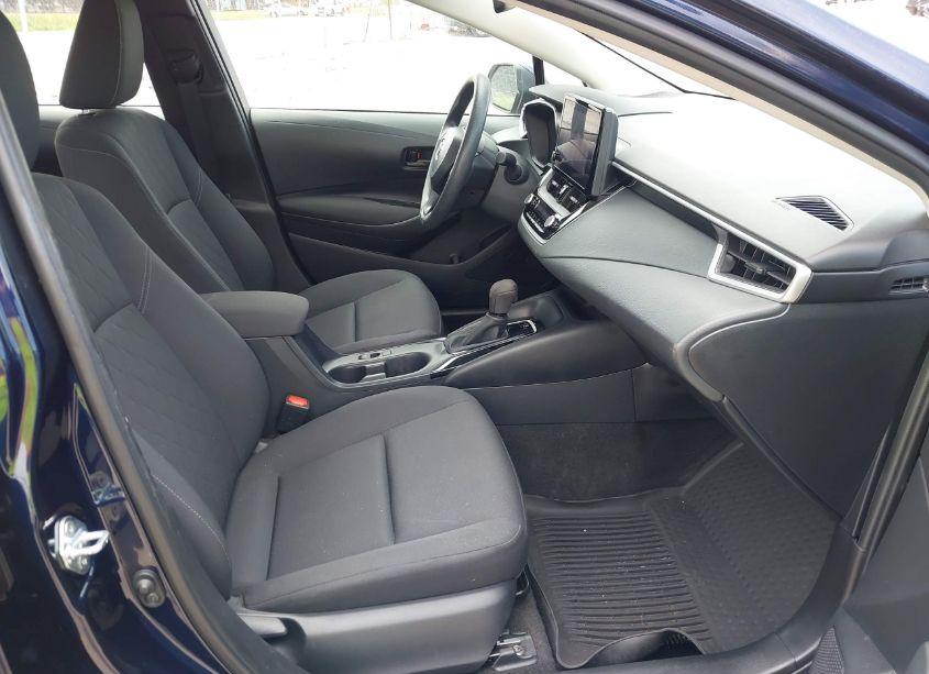 Photo 5 of 2023 Toyota Corolla LE (VIN 5YFB4MDE6PP008565)