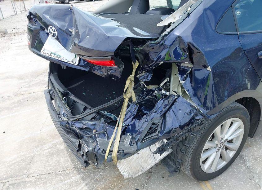 Photo 6 of 2023 Toyota Corolla LE (VIN 5YFB4MDE6PP008565)